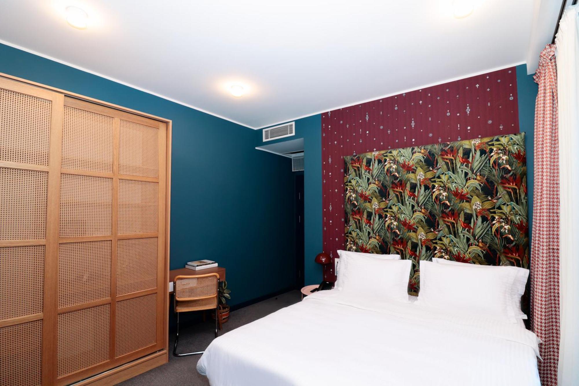 Hotel Margot Sololaki à Tbilissi Extérieur photo
