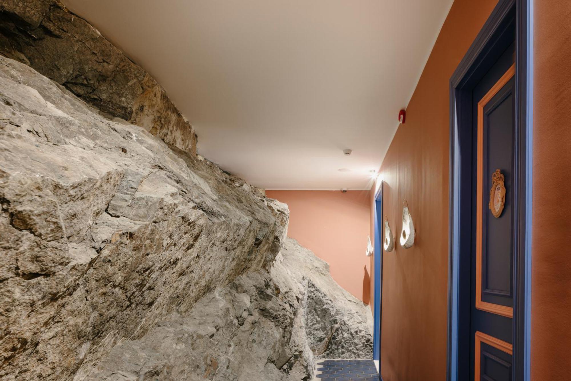 Hotel Margot Sololaki à Tbilissi Extérieur photo