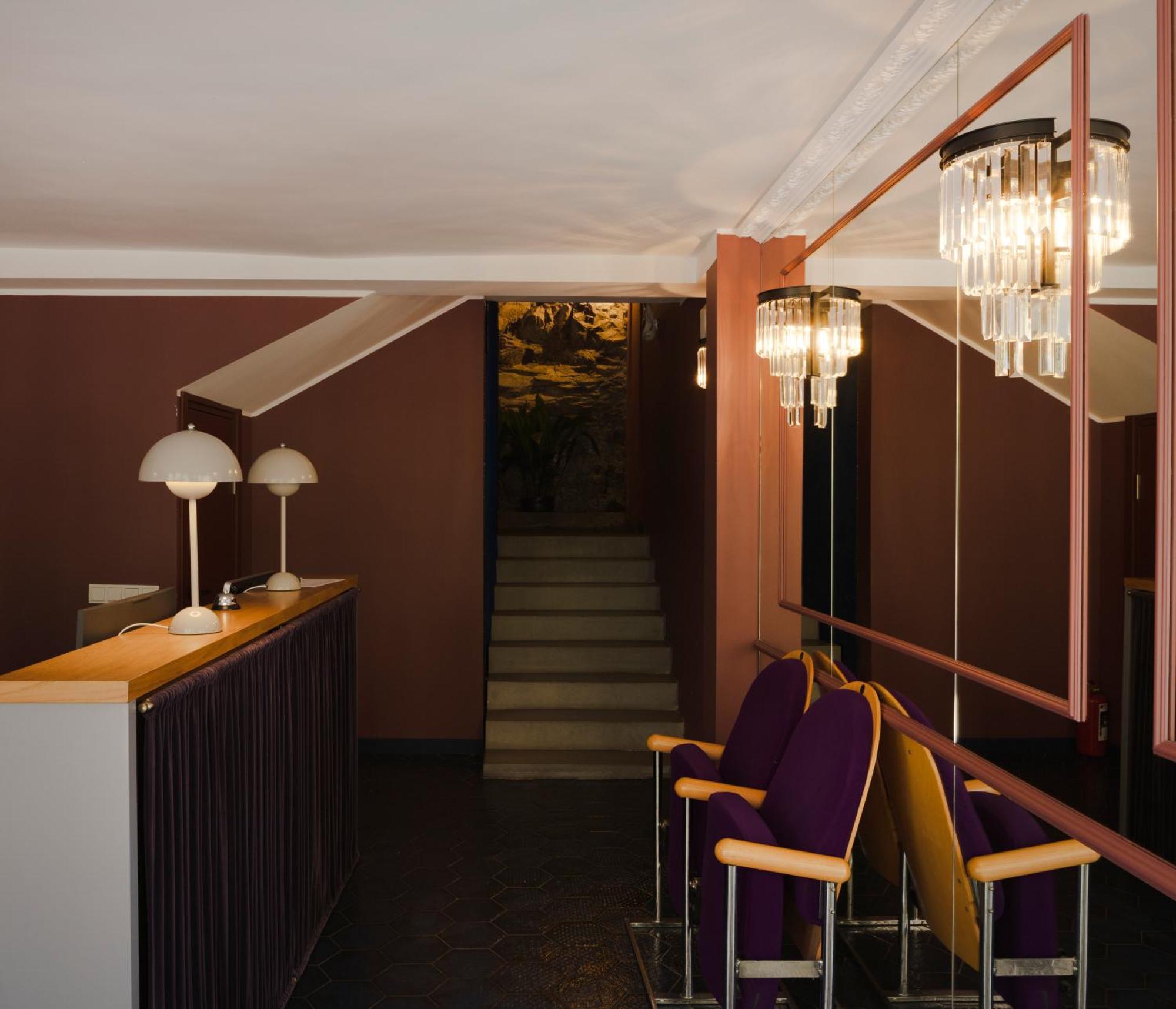 Hotel Margot Sololaki à Tbilissi Extérieur photo